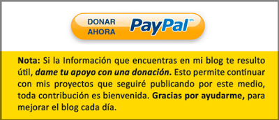 APORTA CON UNA DONACIÓN. Muchas Gracias.