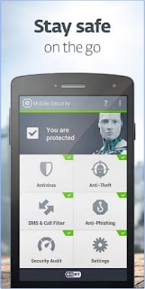 Downoad Mobile Security & Antivirus App