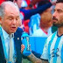 EL "BROMISTA" LAVEZZI LE METIÓ VIAGRA A ROMERO EN EL GATORADE Y NO PUDO ENTRENAR.