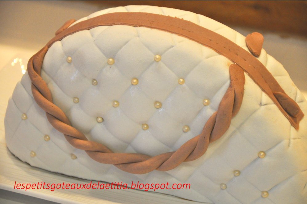 Sac A Main Gateau