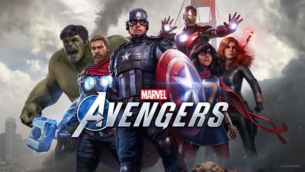 TRY MARVEL’S AVENGERS AT NO COST JULY 29 TO AUGUST 1