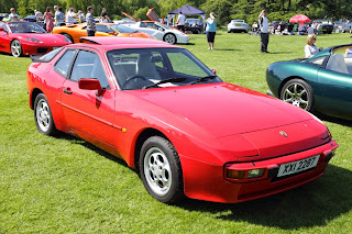 How much does Porsche 944 Classic Insurance Cost?