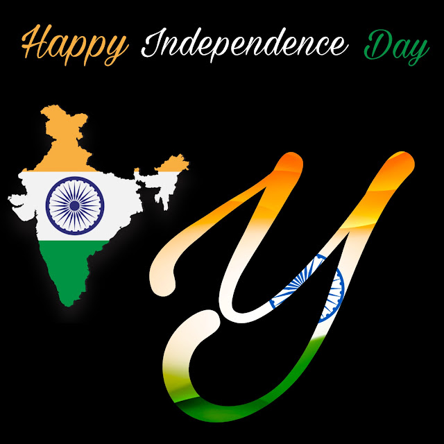 Y Letter Independence Day DP