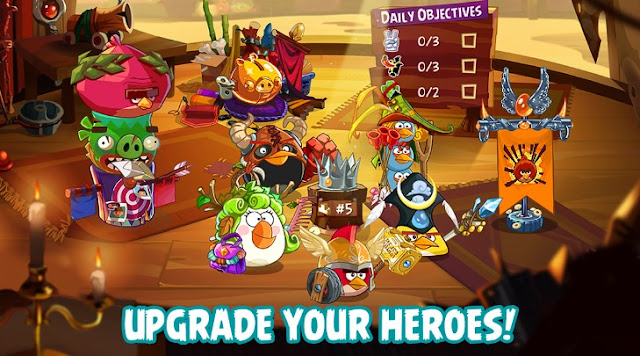 Angry Birds Epic RPG Mod Apk