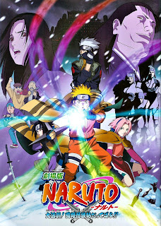  Naruto The Movie Lengkap Subtitle Indonesia