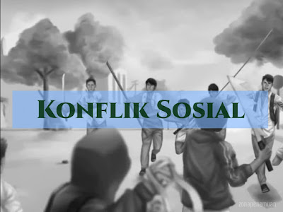 Konflik Sosial