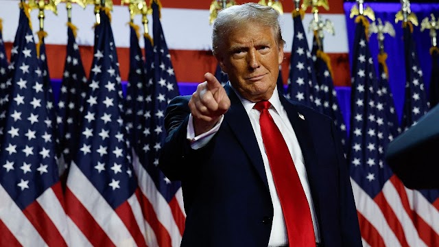 Donald Trump regresa a la Casa Blanca tras asegurar 277 votos electorales