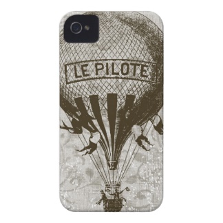 Balloon Iphone 4 Case1