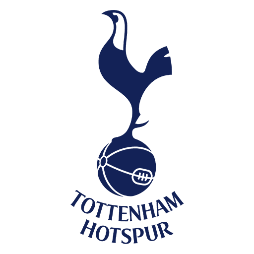 Tottenham Hotspur F.C. 2022-2023 Kit Released By Puma For Dream League Soccer 2019 (Logo)