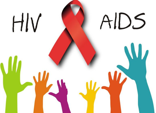 HIV không lây truyền  qua nhũng đường nào ?