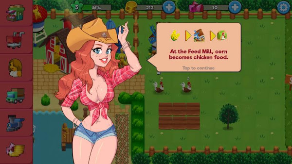 Booty Farm MOD APK Unlimited Coins