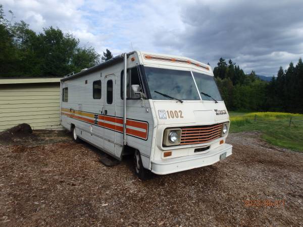 1977 Itasca Motorhome Class A 27 FT for sale