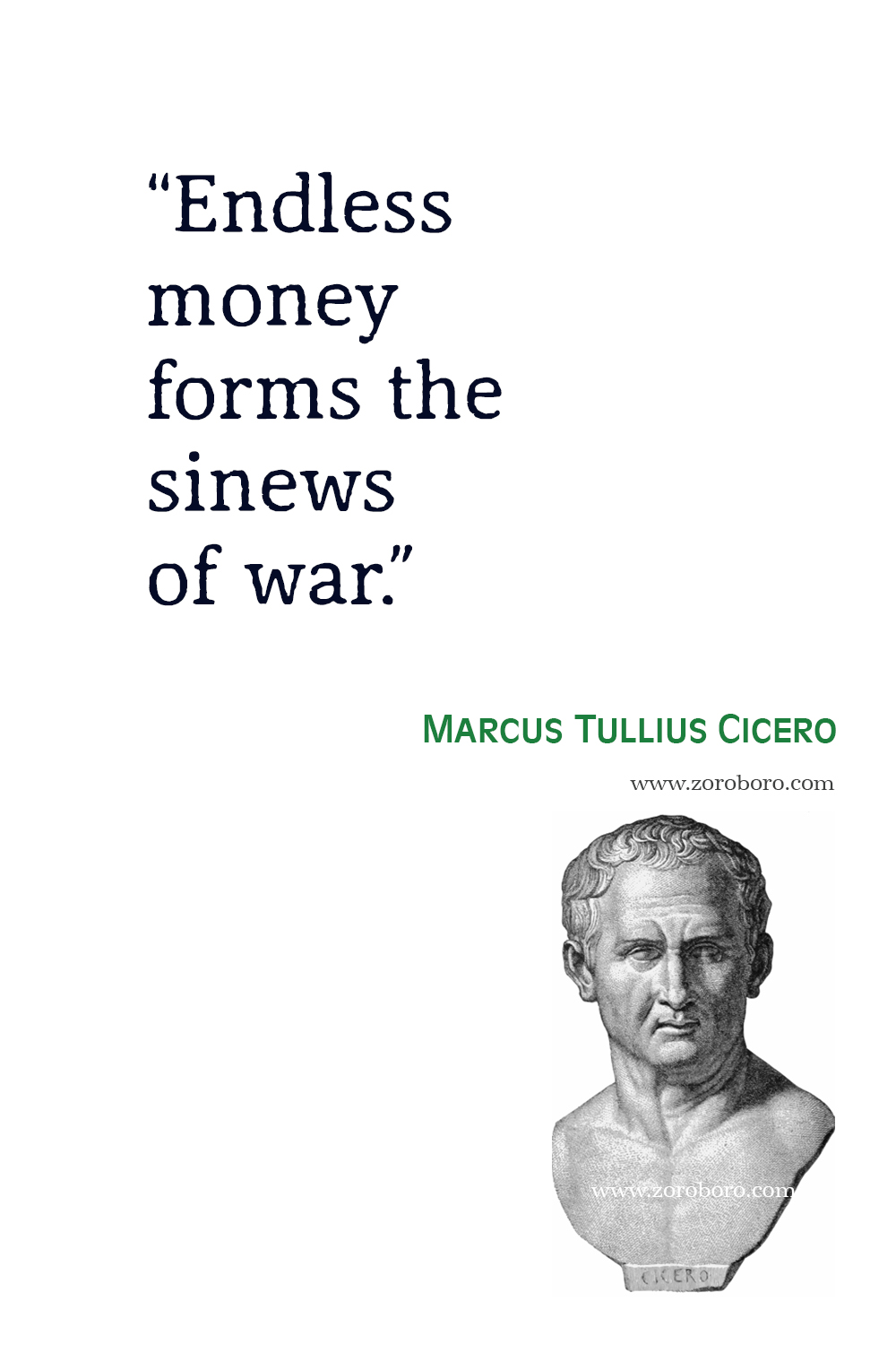 Marcus Tullius Cicero Quotes. Cicero Philosophy, Cicero on Government, Life, Friends & Enemy. Cicero Writing, Cicero Teachings, Marcus Tullius Cicero Quotes.