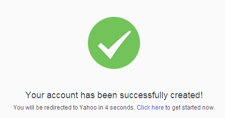 Cara Membuat Email Di Yahoo 4