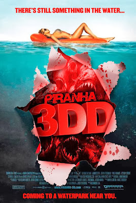 Piranha 3DD Movie Free