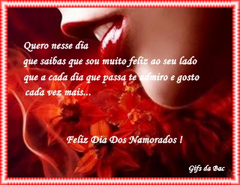 mensagens, recados para Orkut e scraps dia dos namorados, namoro,  versos, frases!