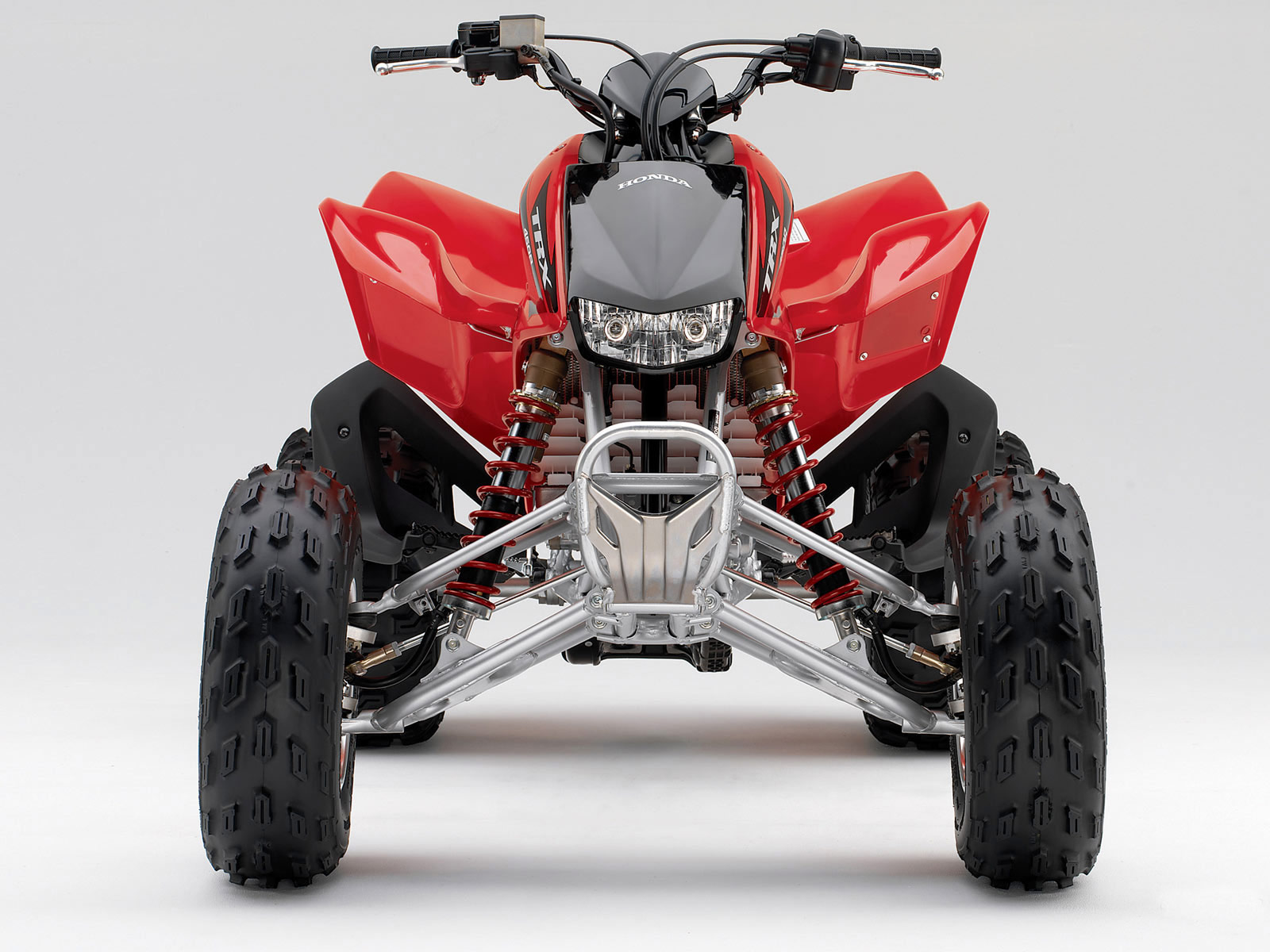 wallpaper camp  2006 HONDA TRX 450 R ATV wallpaper