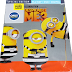 Despicable Me 3 Steelbook Unboxing