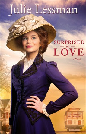 Surprised by Love by Julie Lessman