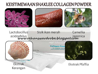 kebaikkan colagen powder