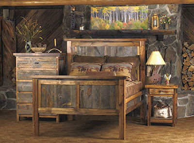 Rustic Bedroom Furniture