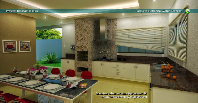 Projeto de interiores