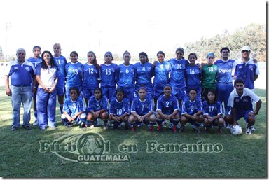 pre-seleccion de el salvador sub-20