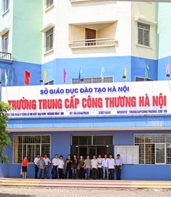 tuyển sinh trung cấp công thương hà nội