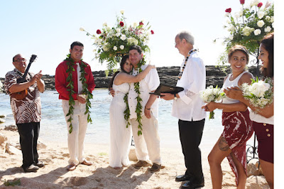 Ko Olina Weddings