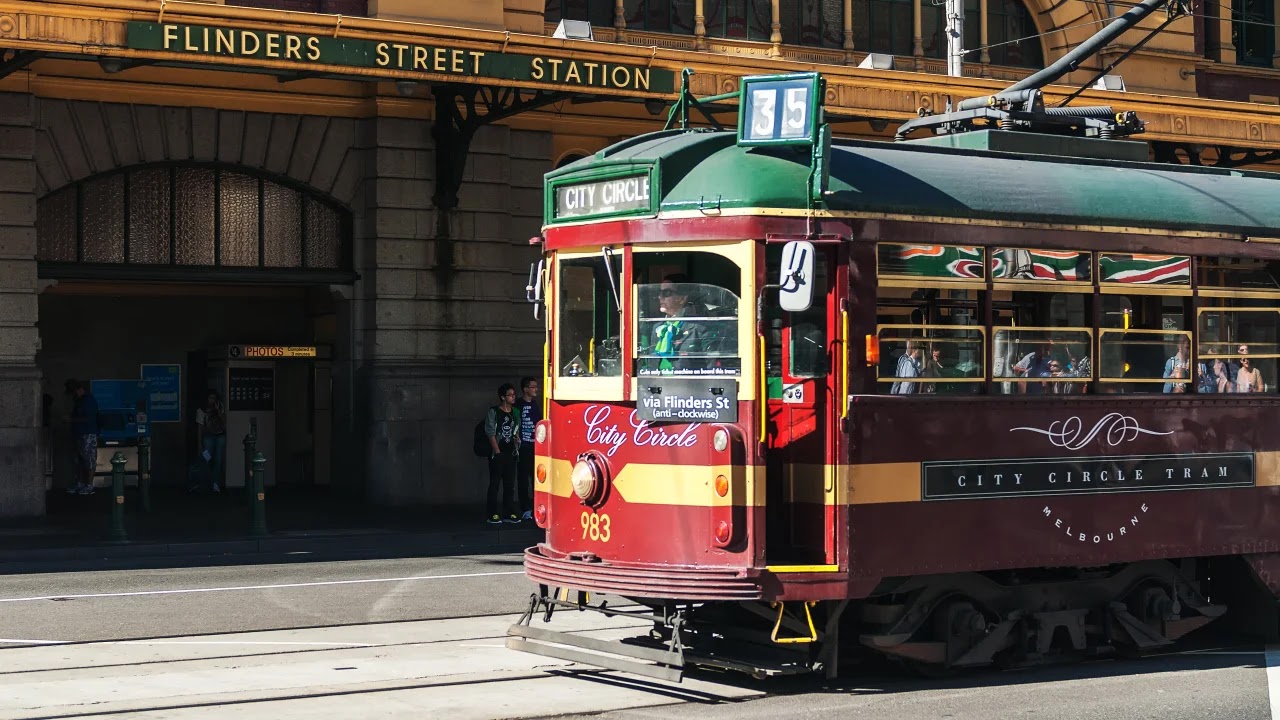 City Circle Tram