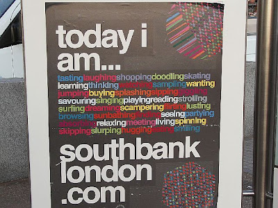 London - Today, I am