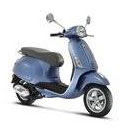 GAMBAR PIAGGIO VESPA PRIMAVERA 150 IE