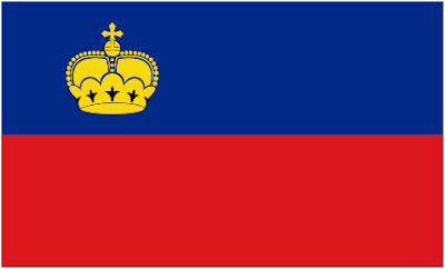 liechtenstein flag