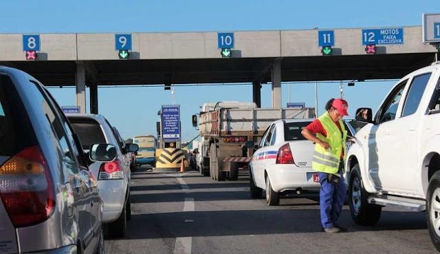 Operação Semana Santa acontece nas rodovias estaduais