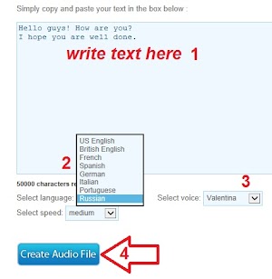 Text To Speech Mp3 With Natural Voices Online