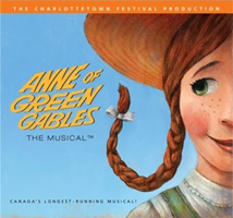Anne of Green Gables: The Musical, album