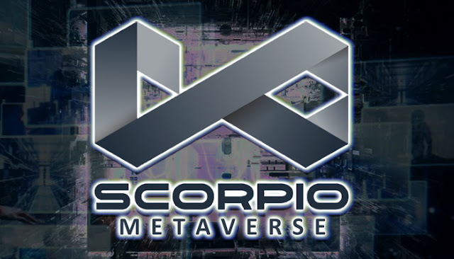 Korporacja Metaverse Scorpio