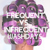 Frequent vs. Infrequent Washing| Let's Discuss