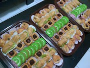 Spesial 20+ Hiasan Kue Nampan