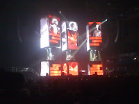 Muse live at the Pacific Colliseum