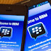 ¿Dónde se puede "descargar" Aplicaciones oficiales de BlackBerry Messenger para Android?