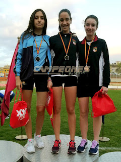 Atletismo Escolar Aranjuez