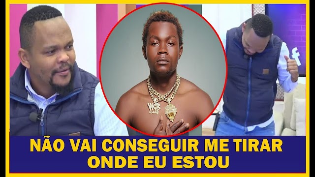 ULTIMA HORA: FRED NÃO TRANSMITIU O PROGAMA COM MEDO DOS FÃS DE LIL WAYNE DE MOZ