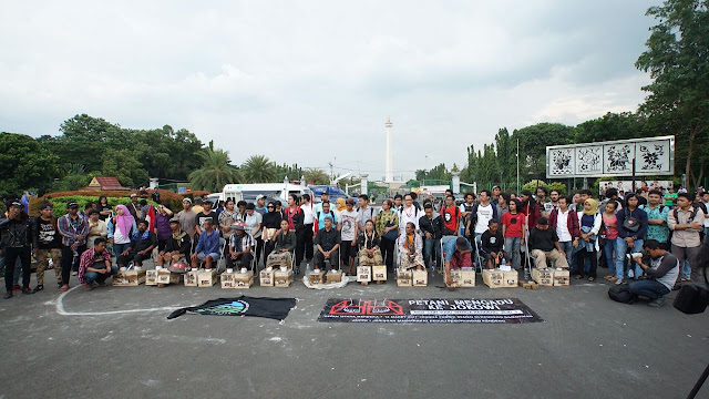 KENDENG MENGGUGAT JOKOWI !