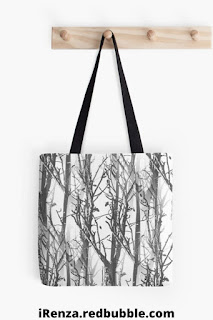 17+ All Over Print Tote Bags for Women.