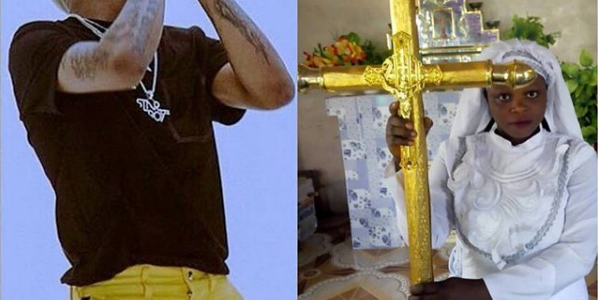 Lady who embarked on 21 day fasting and prayers for Wizkid takes credit for his MOBO win