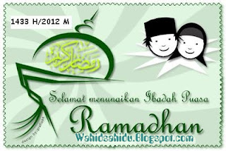 Prediksi Awal Bulan Ramadhan 1433 Hijriyah