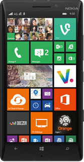 Nokia Lumia 930 Perú