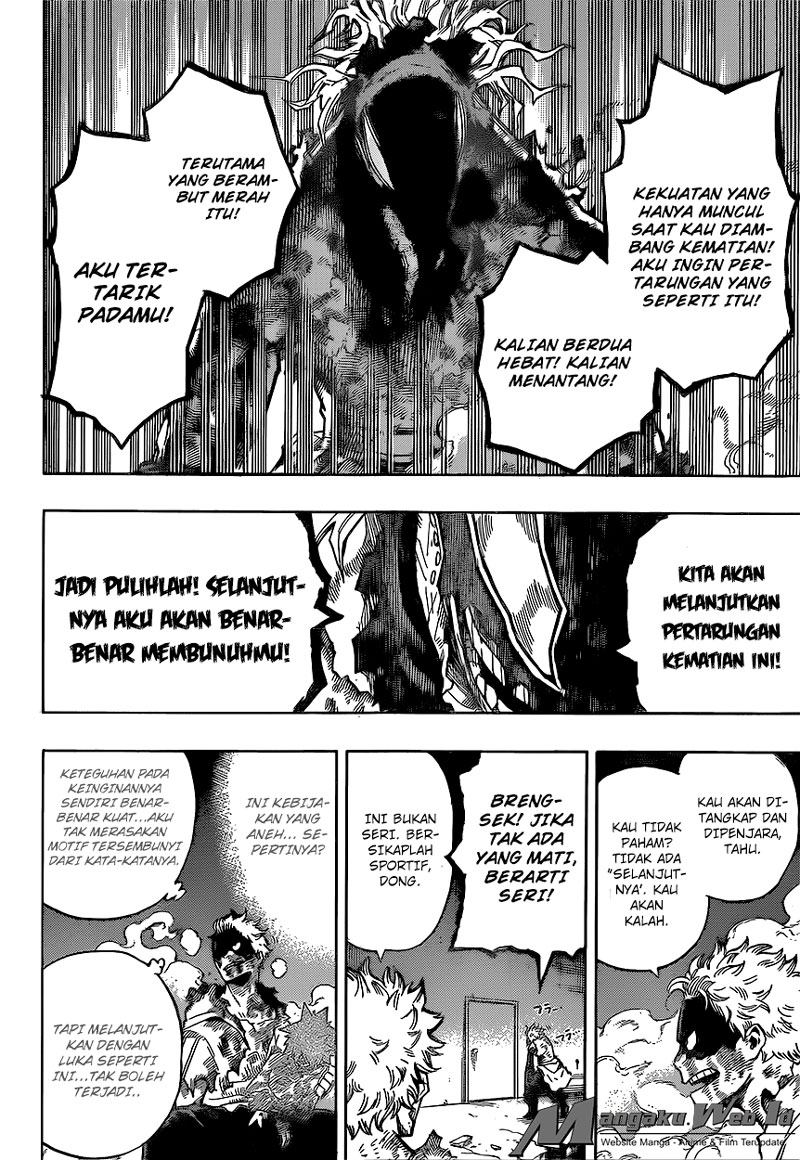 My Hero Academia Chapter 146 Bahasa Indo_mangajo