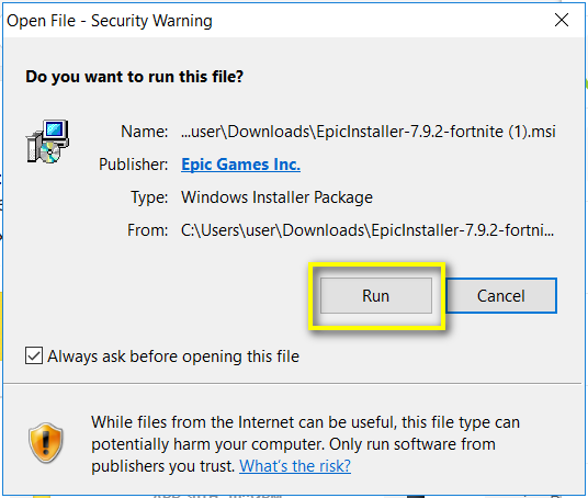 Download Fortnite Free, Install Fortnite Windows 10 Laptop Desktop
